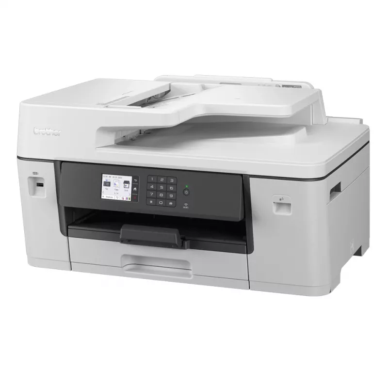 Stampante inkjet multifunzione Brother MFC-J3540DW — A3, colore, Wi‑Fi, Ethernet, duplex