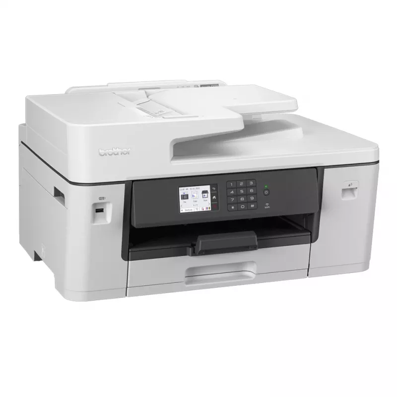 Stampante inkjet multifunzione Brother MFC-J3540DW — A3, colore, Wi‑Fi, Ethernet, duplex