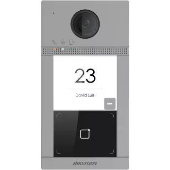 Videocitofono Hikvision DS-KV8113-WME1(C) 2 MP IP65