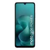 Motorola Moto G06 Power PB9W0005PL smartphone, 17,5 cm (6,88″), Dual SIM, 4G, 4 GB/64 GB, 7000 mAh, Android 15, USB-C, blu (Pantone Tapestry)