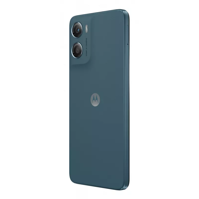 Motorola Moto G06 Power PB9W0005PL smartphone, 17,5 cm (6,88″), Dual SIM, 4G, 4 GB/64 GB, 7000 mAh, Android 15, USB-C, blu (Pantone Tapestry)