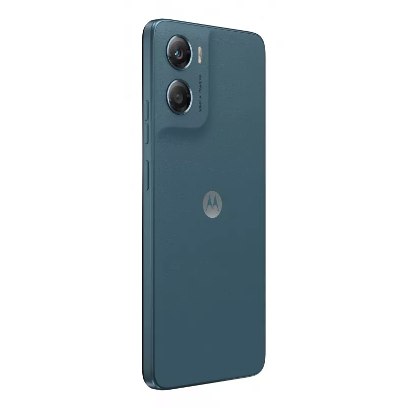 Motorola Moto G06 Power PB9W0005PL smartphone, 17,5 cm (6,88″), Dual SIM, 4G, 4 GB/64 GB, 7000 mAh, Android 15, USB-C, blu (Pantone Tapestry)