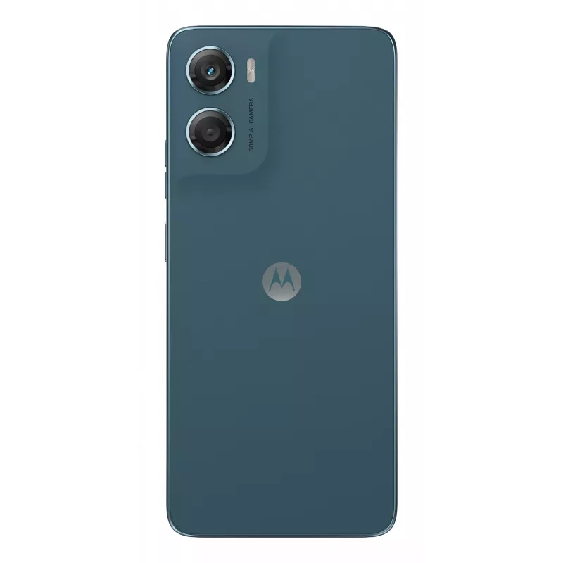 Motorola Moto G06 Power PB9W0005PL smartphone, 17,5 cm (6,88″), Dual SIM, 4G, 4 GB/64 GB, 7000 mAh, Android 15, USB-C, blu (Pantone Tapestry)