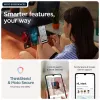 Motorola Moto G06 Power PB9W0005PL smartphone, 17,5 cm (6,88″), Dual SIM, 4G, 4 GB/64 GB, 7000 mAh, Android 15, USB-C, blu (Pantone Tapestry)