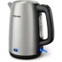 Bollitore elettrico Philips HD9353/90 1,7 L 2060 W acciaio inox, nero