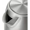 Bollitore elettrico Philips HD9353/90 1,7 L 2060 W acciaio inox, nero