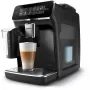 Macchina per caffè espresso Philips EP3341/50 automatica, serbatoio acqua 1,8 l, contenitore chicchi 275 g, contenitore latte 0,26 l, 15 bar, macinacaffè in ceramica