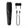 Rifinitore barba Philips BEARDTRIMMER Serie 3000 BT3234/15, batteria, nero