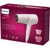 Asciugacapelli Philips BHD530/00 2300 W, 6 velocità/6 impostazioni di calore, ionico, Cool Shot, diffusore e concentratore, rosa