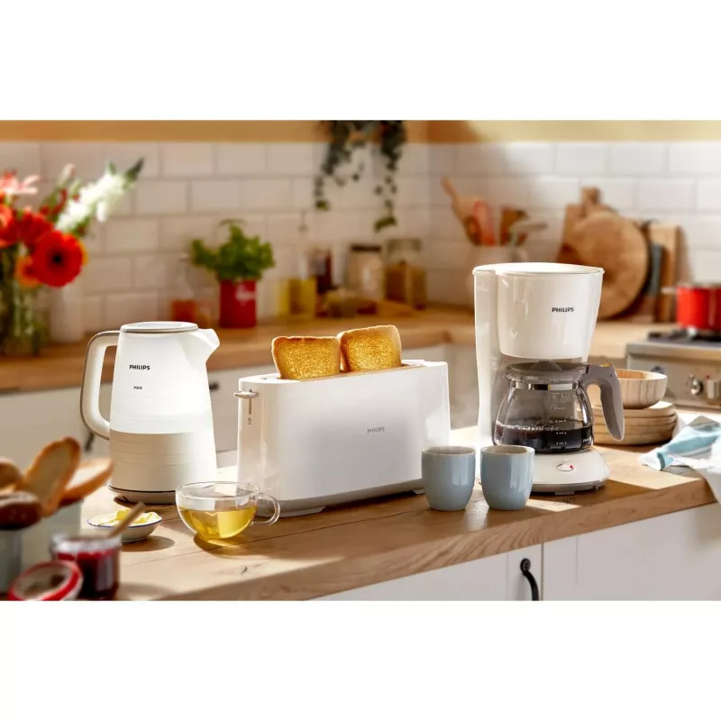 Tostapane Philips Daily Collection HD2590/00 8 1 fetta/e 950 W