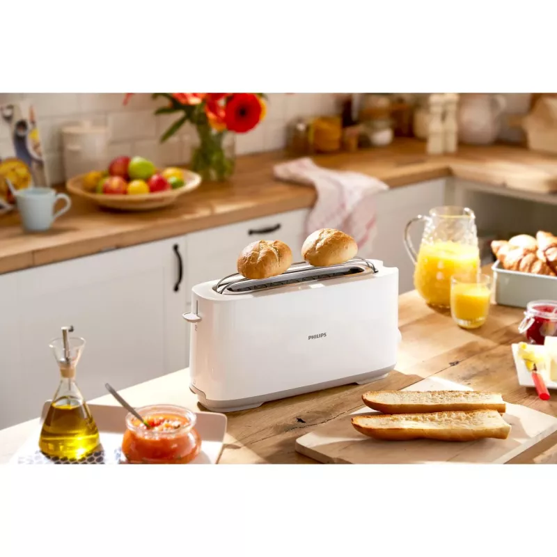 Tostapane Philips Daily Collection HD2590/00 8 1 fetta/e 950 W