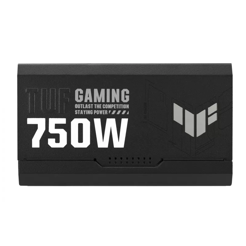 Alimentatore ASUS TUF Gaming 750W Gold 20+4-Pin ATX ATX nero