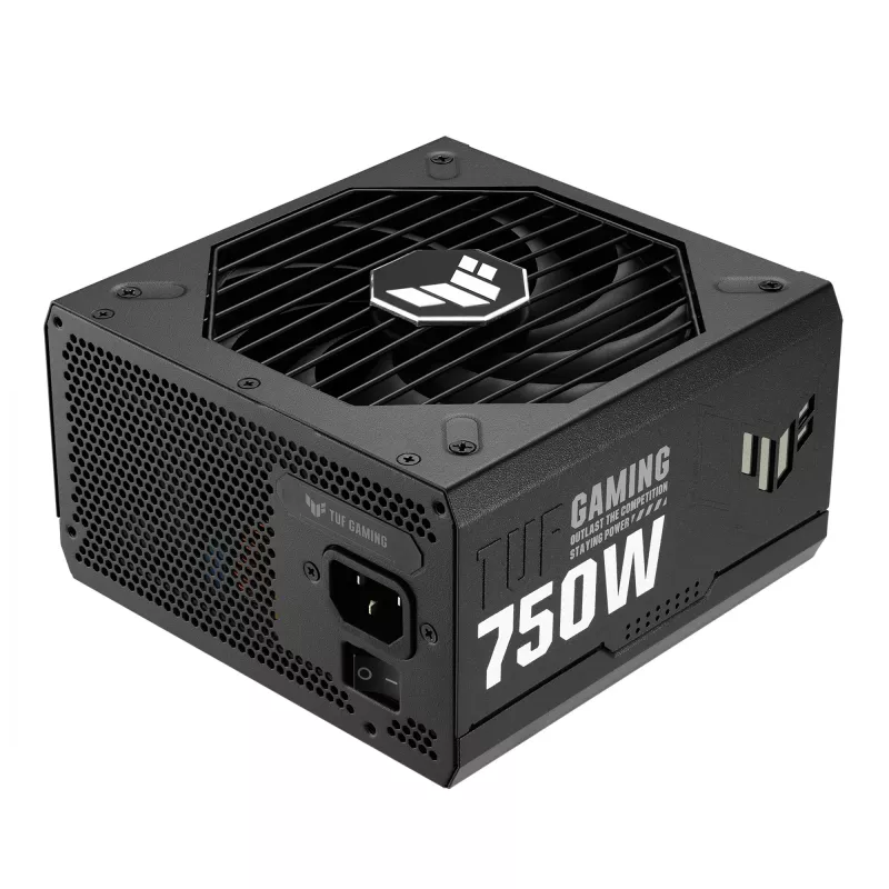 Alimentatore ASUS TUF Gaming 750W Gold 20+4-Pin ATX ATX nero