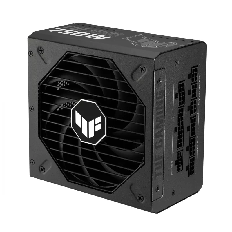 Alimentatore ASUS TUF Gaming 750W Gold 20+4-Pin ATX ATX nero