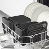 Friggitrice Tefal Easy Fry Dual XXL EY942HE0 doppia 11 L a base fissa 2020 W friggitrice ad aria grigio