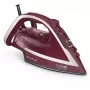 Tefal Ultragliss Plus FV6820E0 ferro da stiro a vapore, 2800 W, spegnimento automatico, rosso/argento