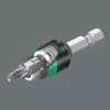 Set di punte per cacciavite Wera Bit-Check 12