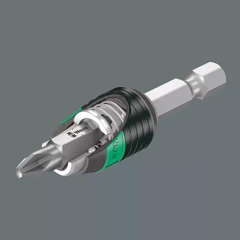 Set di punte per cacciavite Wera Bit-Check 12