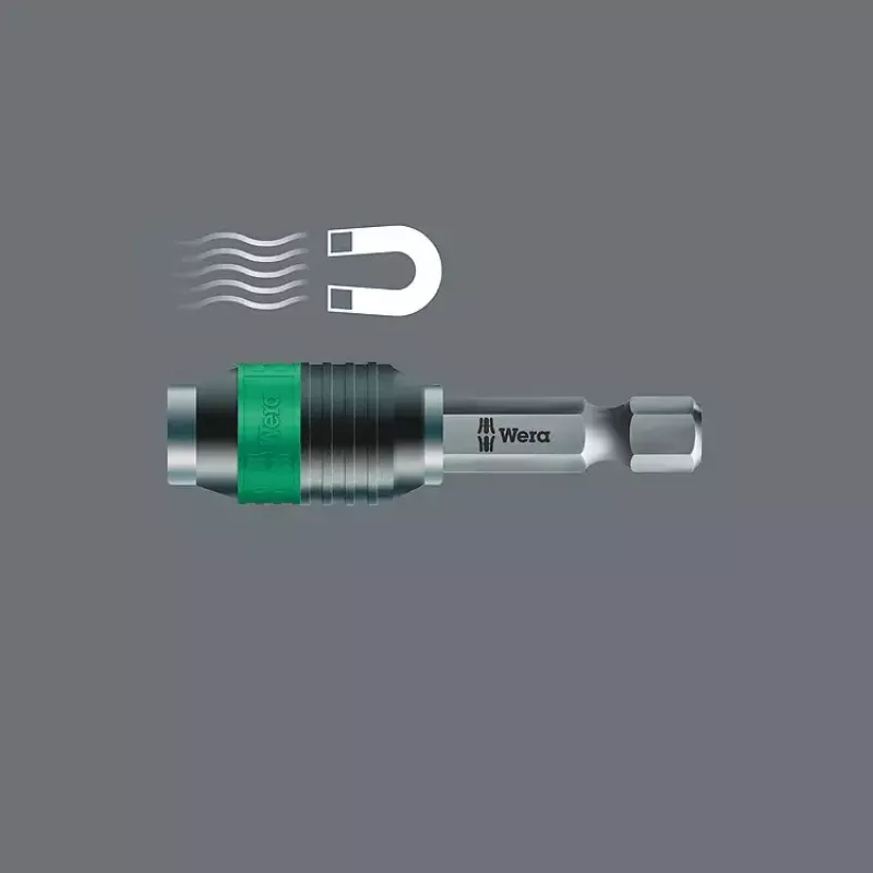 Set di punte per cacciavite Wera Bit-Check 12