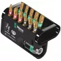 Set di punte per cacciavite Wera Bit-Check 12