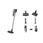 Samsung VS20B75AGR1 aspirapolvere 2-in-1 con batteria a secco senza sacchetto 550 W nero, colore menta
