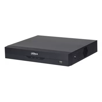 NVR Dahua Technology WizSense NVR4108HS-EI 8 canali 4K bianco
