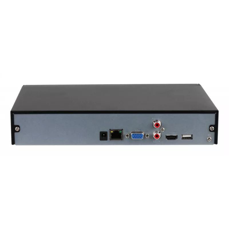 NVR Dahua Technology WizSense NVR4108HS-EI 8 canali 4K bianco