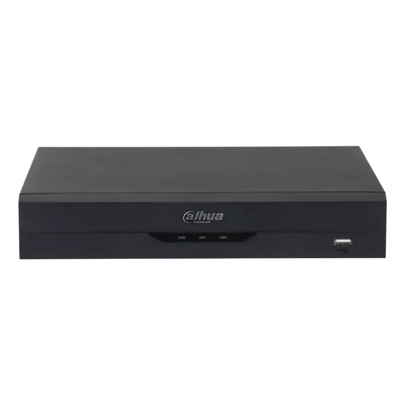 NVR Dahua Technology WizSense NVR4108HS-EI 8 canali 4K bianco