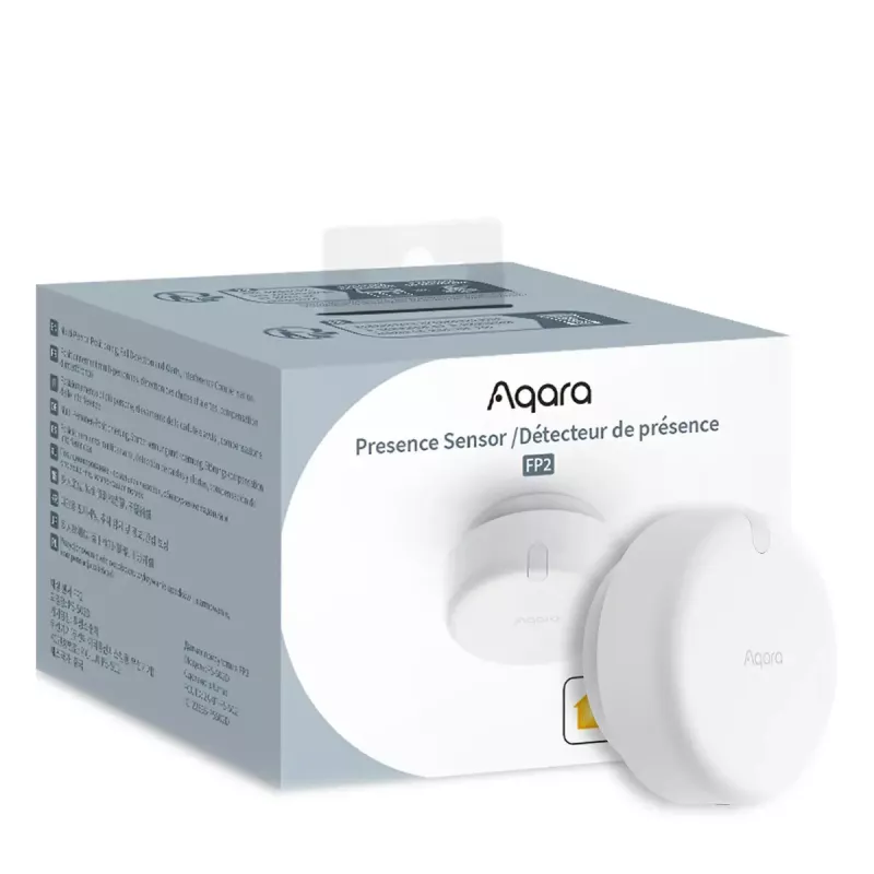 Multi-sensore smart home Aqara PS-S02D luce movimento con filo senza fili