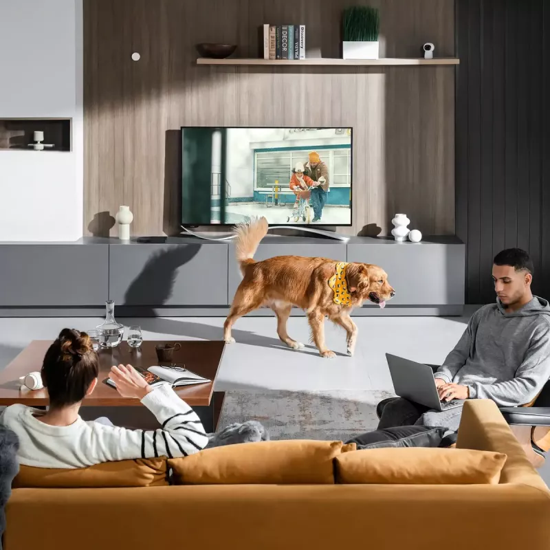Multi-sensore smart home Aqara PS-S02D luce movimento con filo senza fili