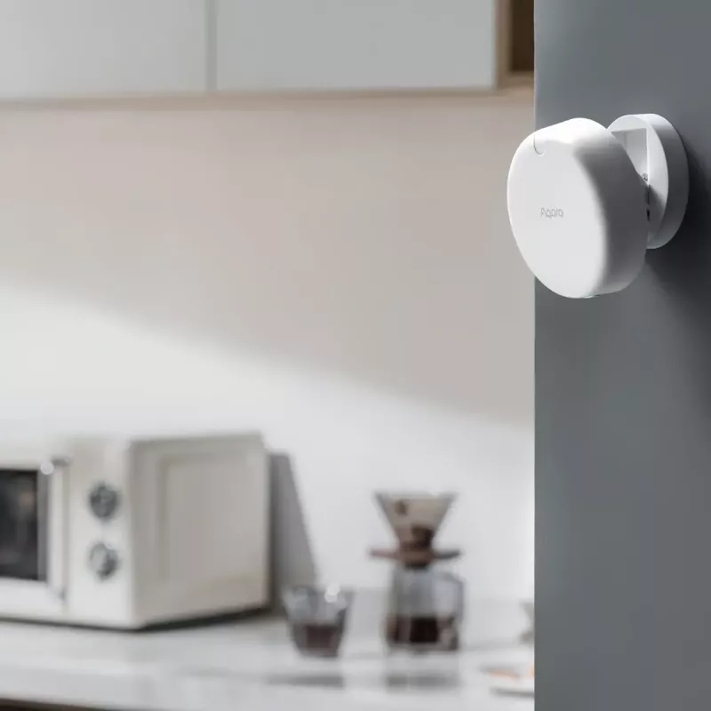 Multi-sensore smart home Aqara PS-S02D luce movimento con filo senza fili