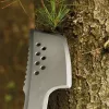 Machete da giardino Fiskars 1051236 acciaio inox manico arancione