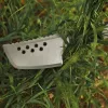 Machete da giardino Fiskars 1051236 acciaio inox manico arancione