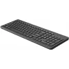 Tastiera wireless HP 225 Full-Size Mechanical QWERTY nero