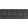 Tastiera wireless HP 225 Full-Size Mechanical QWERTY nero