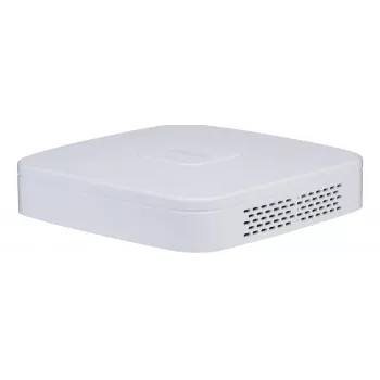 Dahua Technology WizSense NVR4108-EI 1U bianco