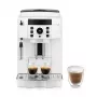 Macchina per caffè espresso combinata De’Longhi Magnifica S ECAM 21.117.B serbatoio acqua 1,8 l, contenitore chicchi 250 g, 15 bar