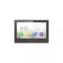 Videocitofono Hikvision DS-KH6351-WTE1 7 pollici LCD 1024x600 nero