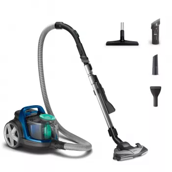 Philips 5000 series FC9550/09 aspirapolvere 1,5 l aspirapolvere a traino a secco 900 W senza sacchetto