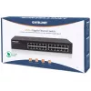Switch Gigabit Ethernet Intellinet 24 porte 561273