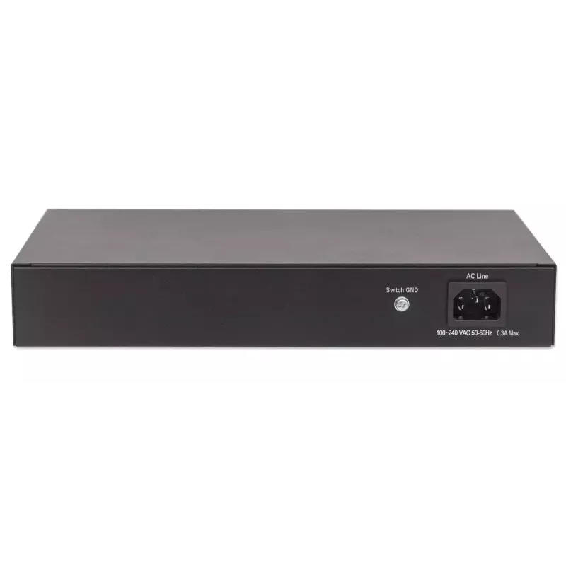 Switch Gigabit Ethernet Intellinet 24 porte 561273