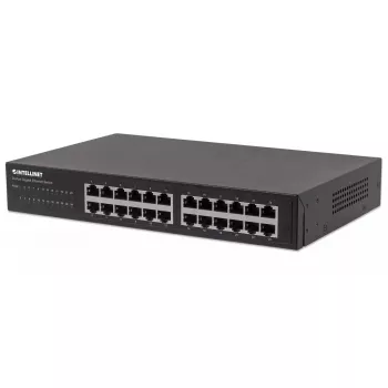 Switch Gigabit Ethernet Intellinet 24 porte 561273
