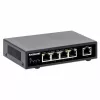 Switch Intellinet 5 porte Gigabit Ethernet PoE+ 62W 4 porte PSE