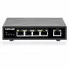 Switch Intellinet 5 porte Gigabit Ethernet PoE+ 62W 4 porte PSE