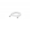 Cavo patch di rete UBIQUITI UACC-CABLE-PATCH-OUTDOOR-5M-W, RJ-45 Cat5e, treccia di rame, 5 m, bianco, S/UTP