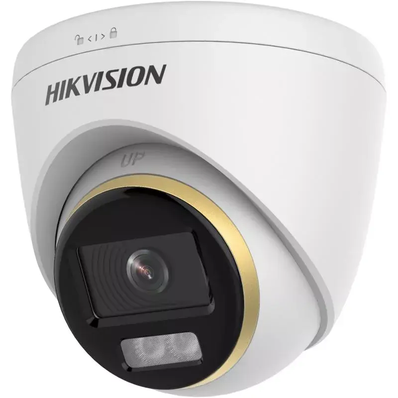 Telecamera di sorveglianza IP Hikvision Turbo HD DS-2CE72KF3T-LE 2,8 mm