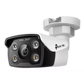 Telecamera di sorveglianza IP TP-Link VIGI C350 (2,8 mm) — 2880×1620, 90° HFOV, 30 fps, cablata, bullet da esterno, montaggio a soffitto