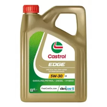 Olio motore EDGE 5W-30 API CF SN ACEA C3 DEXOS2 olio motore sintetico 1 L