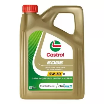Olio motore EDGE 5W-30 API CF SN ACEA C3 DEXOS2 olio motore sintetico 1 L