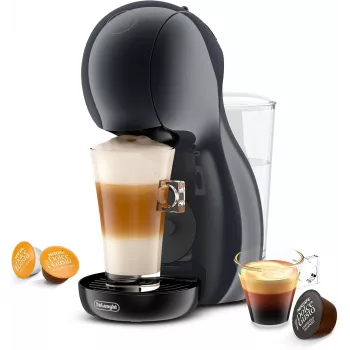 De’Longhi Piccolo XS EDG210.A macchina per caffè a capsule semiautomatica 0,8 l